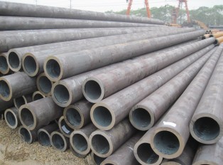 莱山20CrMo冷拔无缝钢管