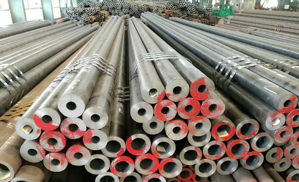 莱山42CrMo冷拔无缝钢管