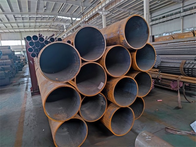 莱山12Cr1MovG高压合金无缝钢管